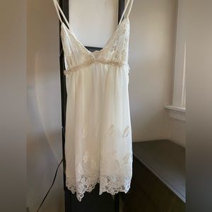 Small babydoll chemise by Flora Nikrooz